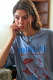 Shore Line Short Sleeve Tee
