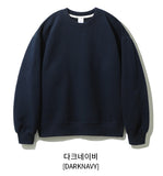 Olca Overfit Sweatshirt