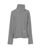 Serin Stripe Polar T-shirt