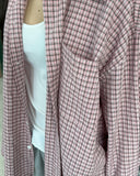 Verus Summer Check Shirt
