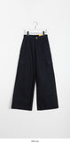 Vank Cotton Cargo Banding Pants