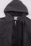 Odin washing padded ma-1 jumper