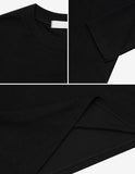 Benes Loose Fit Long Sleeve T-Shirt