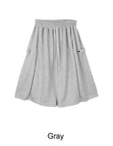 Bard Button Bermuda Pants