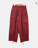 Maiden Balloon Wide Banding Pants