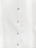 Eve Tie Snap Blouse
