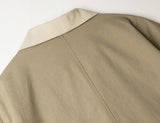 Bliss Open Collar Half Shirt