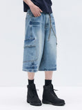 VESTIGE CARGO BERMUDA PANTS