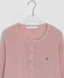 Rockella Summer Linen Round Cardigan