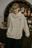 Ragatina Embroidered Hoodie