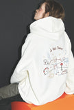 Le Petit Prince Embroidered Hoodie