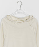 Riden Cross Button Hoodie