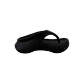 Rotin Platform Flip-flops