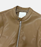 Mad two way leather jacket