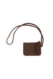 Lottie Suede Pouch
