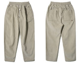 Churros Corduroy Banding Pants