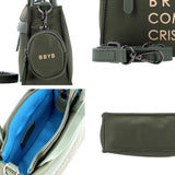 MARCE Nylon Mini Cross Bag