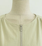Ares Three Quarter String Jumper