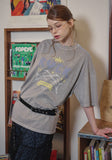 Rock Crown Pigment Short Sleeve T-shirt