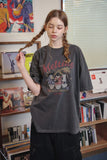 Melting Buddies Pigment Short Sleeve Tee