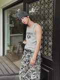 Lobby Printing Slim Sleeveless