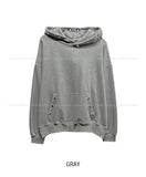 Pookie Eyelet Hoodie