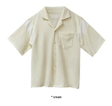 DEV COLORED SHORT-SLEEVED SHIRT