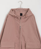 [unisex] Pokui Pocket Hood Wind Jumper