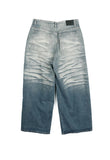 Bethan Gradient Washing Denim Pants