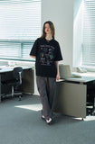DTP Happy Sweety Short Sleeve Tee