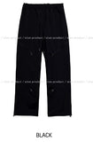 (UNISEX) Hype Zipper Nylon Pants