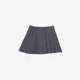 Jane blouse bustier + skirt set