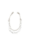 layered necklace/chain