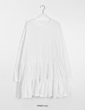 Carami Layered Frill One Piece