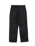 Cade semi-wide denim pants