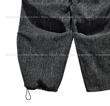 Dets stripe two way pants