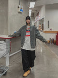 Thorpe Front Diagonal Balloon Cargo Pants