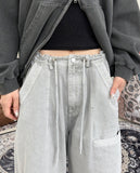 Doppel Pigment Wide Pants