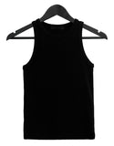 Med Rib Sleeveless