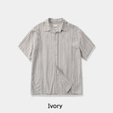Dexter ST Pleated Short Sleeve Shirt
