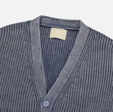 Cree Pigment Knit Cardigan
