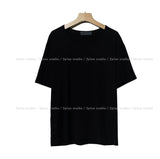 Four Seasons Summer U-Neck T-shirt