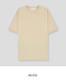 Everyday Basic Boxy Short Sleeve Tee