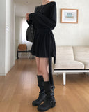 Nio Strap Balloon One Piece