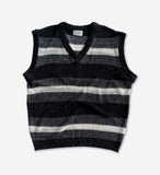 Ento Dangara Mix Knit Vest