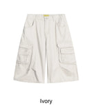 Shiaro Cargo Bermuda Pants