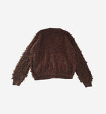 Yeti Fringe Cardigan