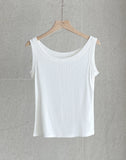[Plan] Maybin Ribbed Sleeveless