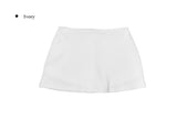 Seanma Low Mini Skirt Pants