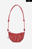 Muse croissant mini shoulder bag